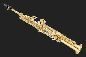 House Choice Soprano Saxophone for Rent